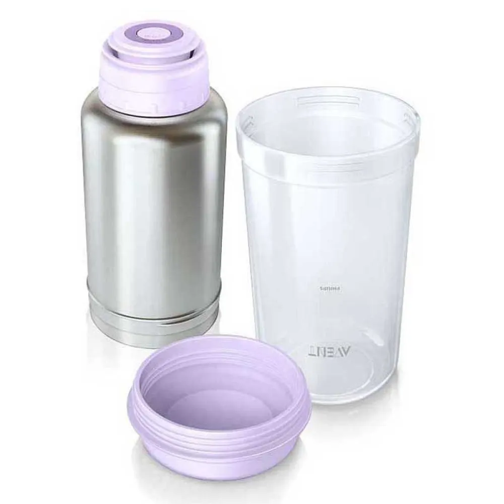 Philips avent On The Go Bottle Warmer Kidinn
