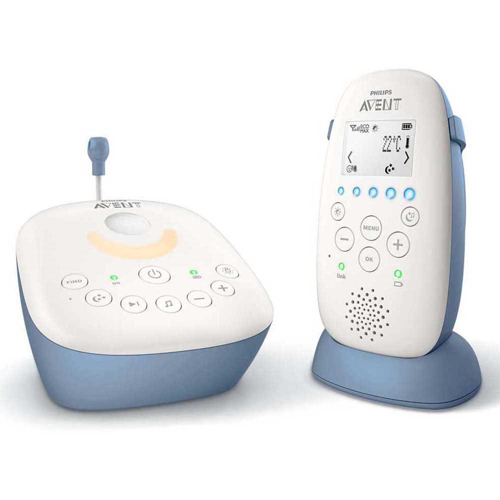 eerste acuut Weinig Philips avent Dect Baby Monitor Clear | Kidinn