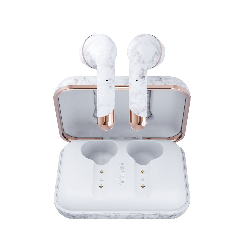 Happy plugs Air 1 Plus Earbud Πραγματικά ασύρματα ακουστικά