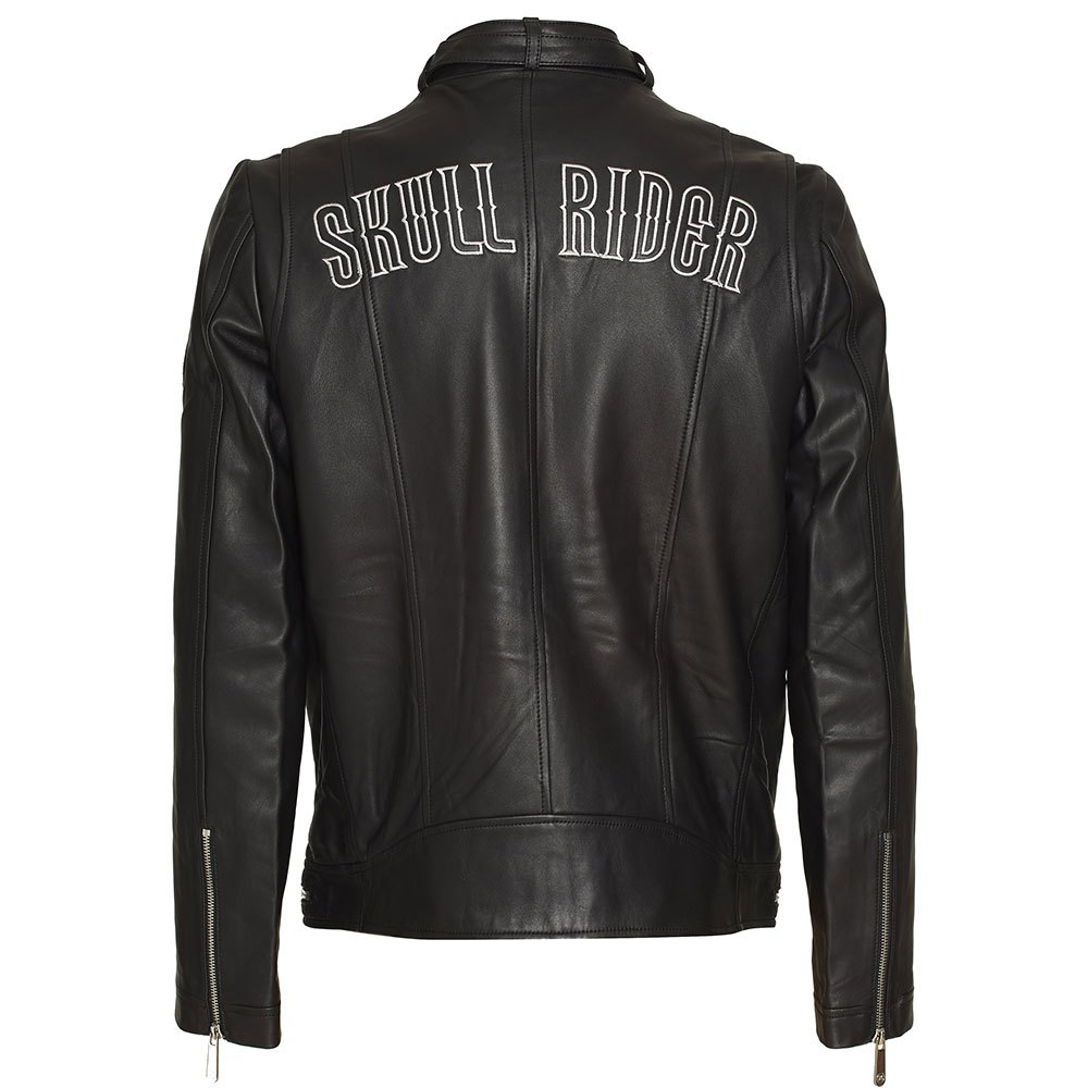 Skull rider SR99 Leather Jacket
