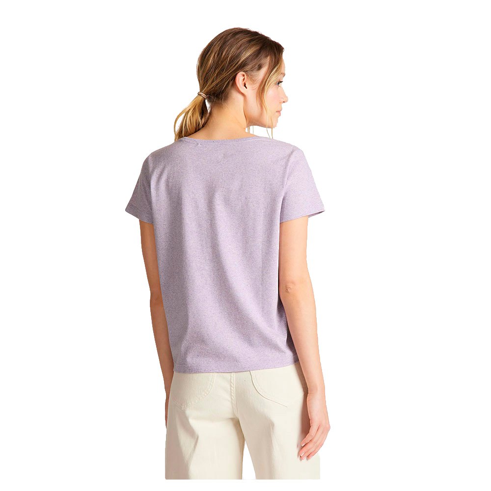 Lee Sheer Short Sleeve T-Shirt