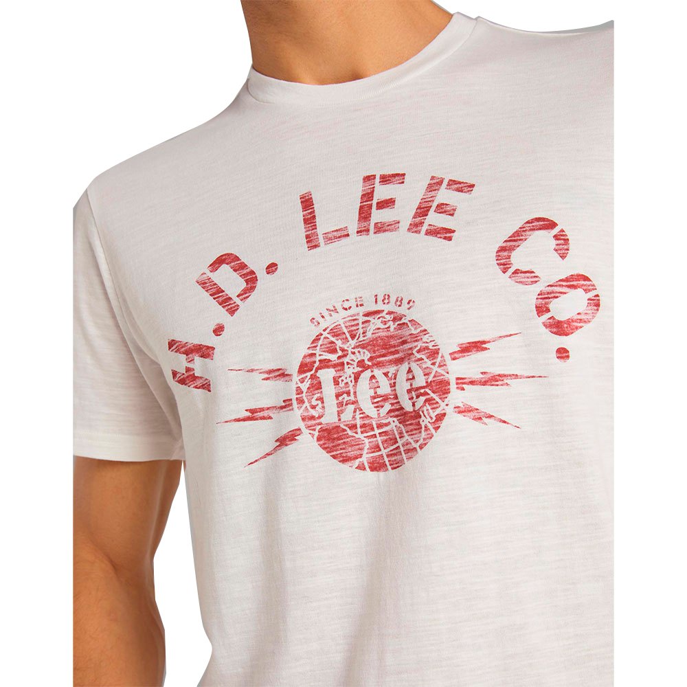 Lee Stencil Short Sleeve T-Shirt