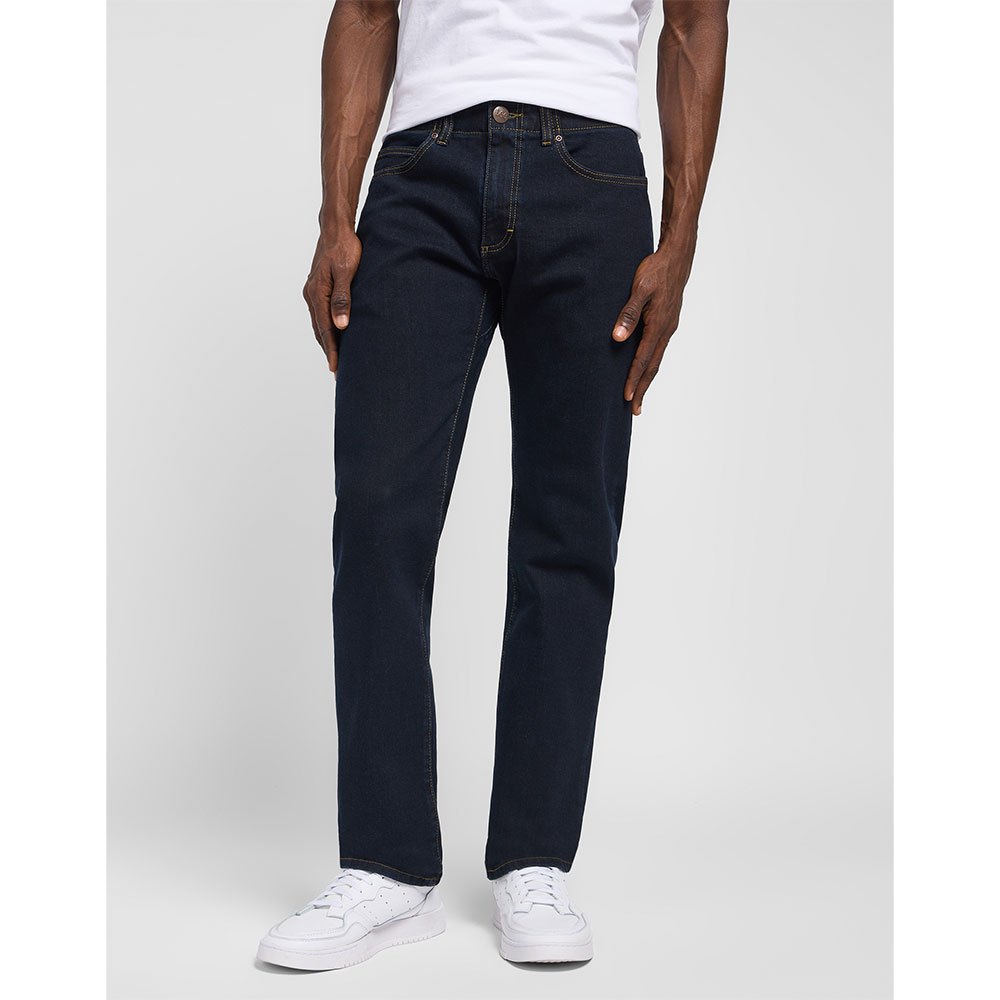 Lee Extreme Motion MVP Jeans Blue buy and offers on Dressinn