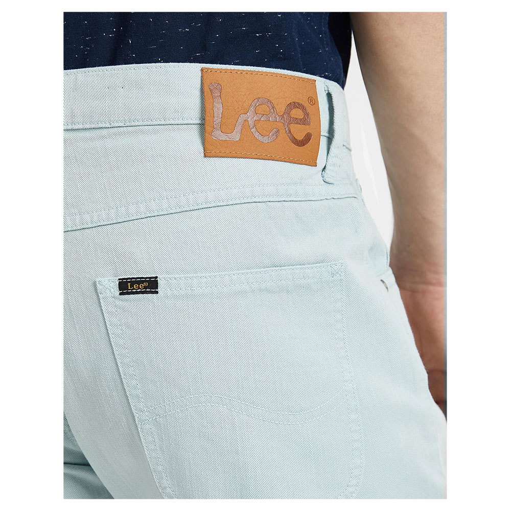 Lee Short En Jean 5 Pocket