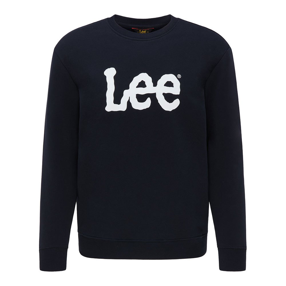 lee-sweatshirt-essential-logo-crew