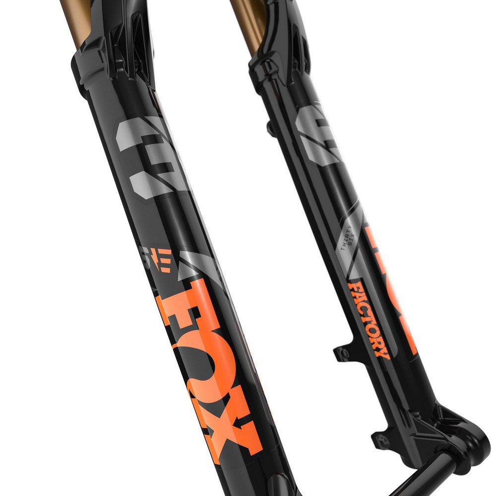 Fox 36 E-Bike Float Grip 2 HSC/LSC/HSR/LSR QR 15 X 110 Mm 44 Offset MTB Verende Voorvork
