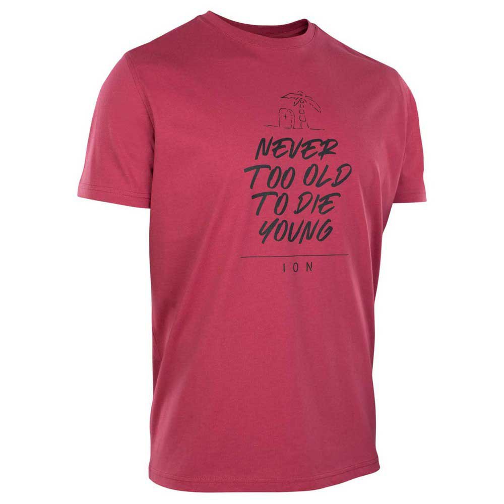 ion-t-shirt-a-manches-courtes-never-too-old