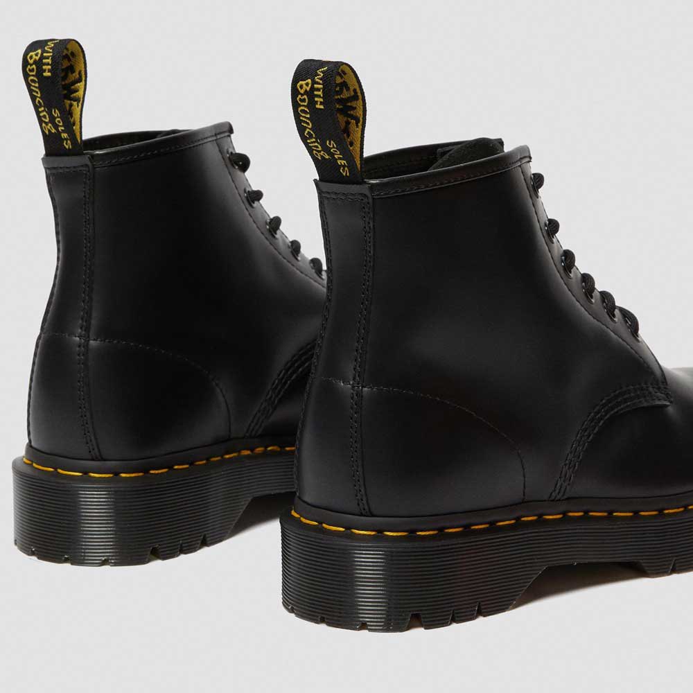 Dr martens 101 6-Eye Bex Smooth Buty
