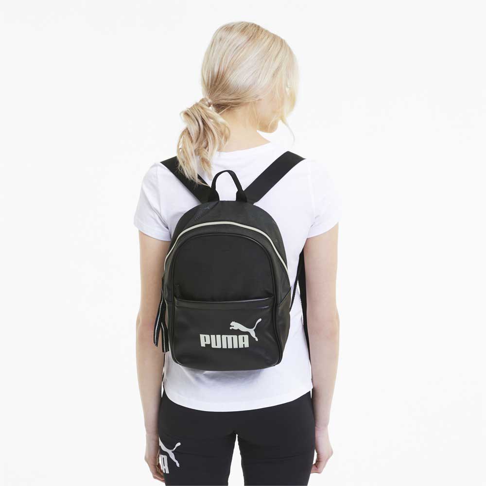 Employee puppy Slovenia Puma Core Up Backpack Black | Dressinn