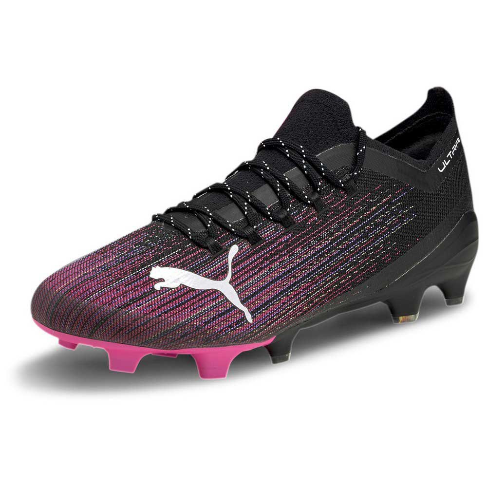 vértice voz Mono Puma Ultra 1.1 FG/AG Football Boots Pink | Goalinn