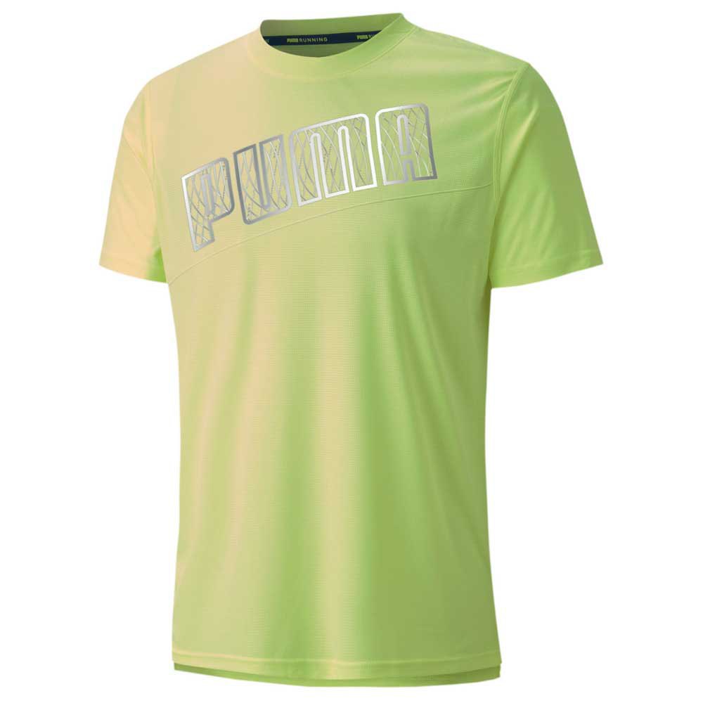 Puma Run Logo short sleeve T-shirt