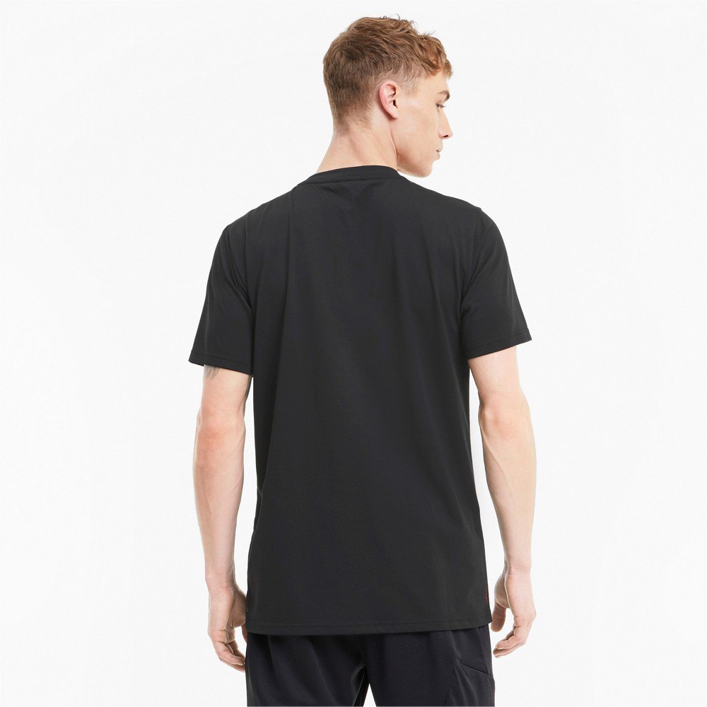 Puma Thermo R+ BND Short Sleeve T-Shirt
