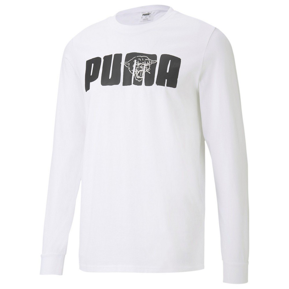 puma-t-shirt-manche-courte-franchise-street