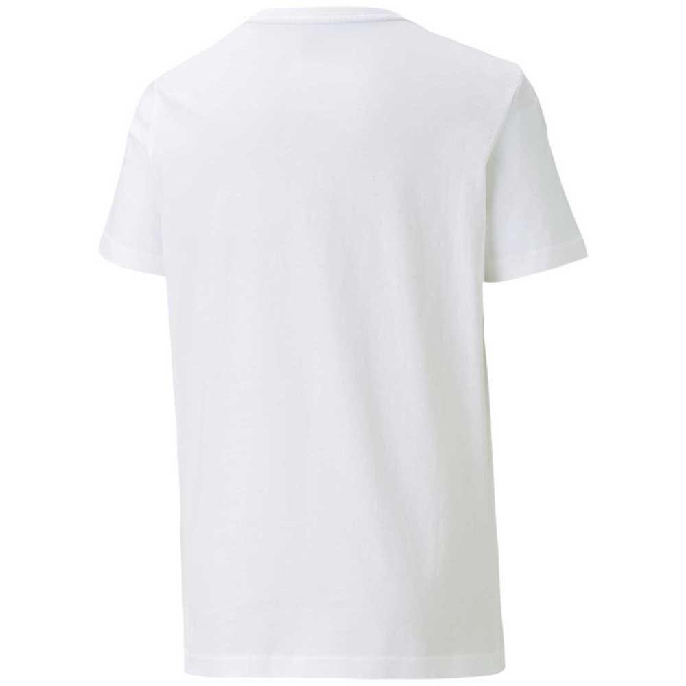 Puma T-shirt à manches courtes Ess 2 Col Logo