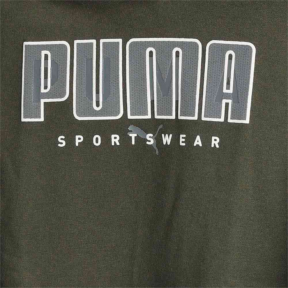 Puma Hættetrøje Athletics