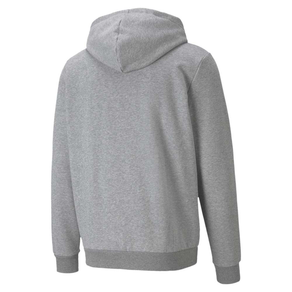 Puma Modern Basics Full Zip Sweatshirt