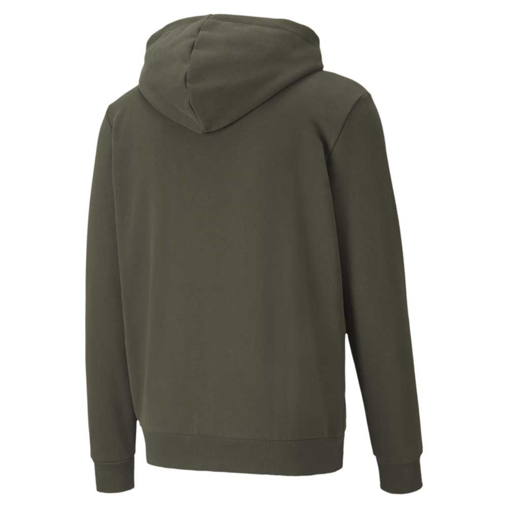 Puma Modern Basics Full Zip Sweatshirt