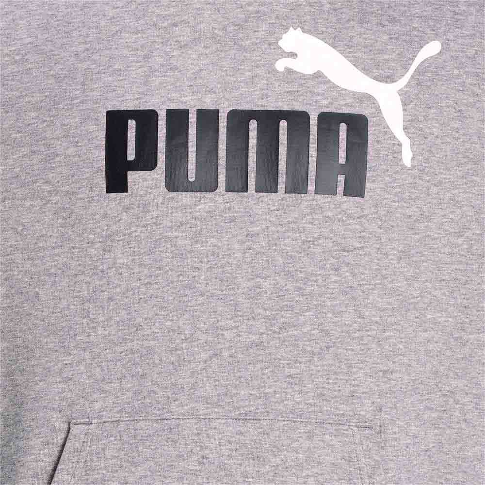 Puma Essential 2 Colors Big Logo Hoodie
