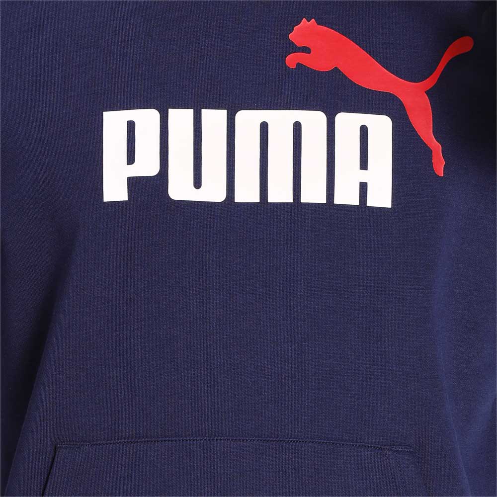 Puma Felpa Essential 2 Colors Big Logo