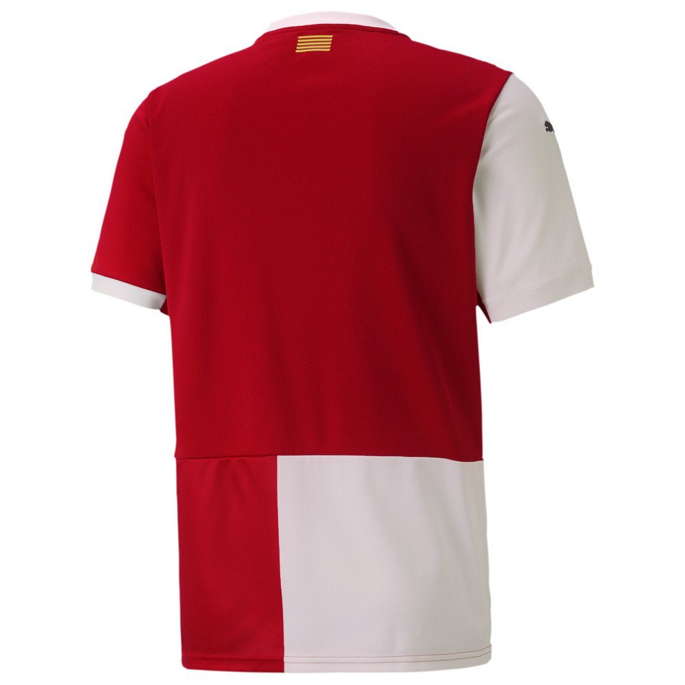 Puma Camiseta Girona Primera Equipación Rojo Goalinn