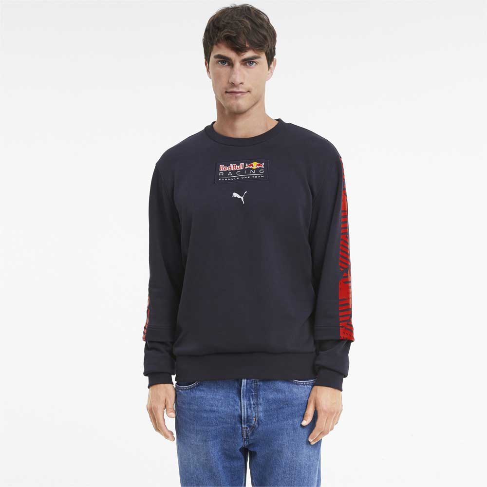 Puma Red Bull Racing Graphic Sweatshirt