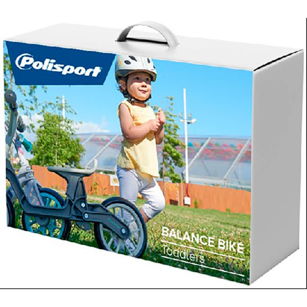 Polisport move Cykel Uden Pedaler Balance 10´´