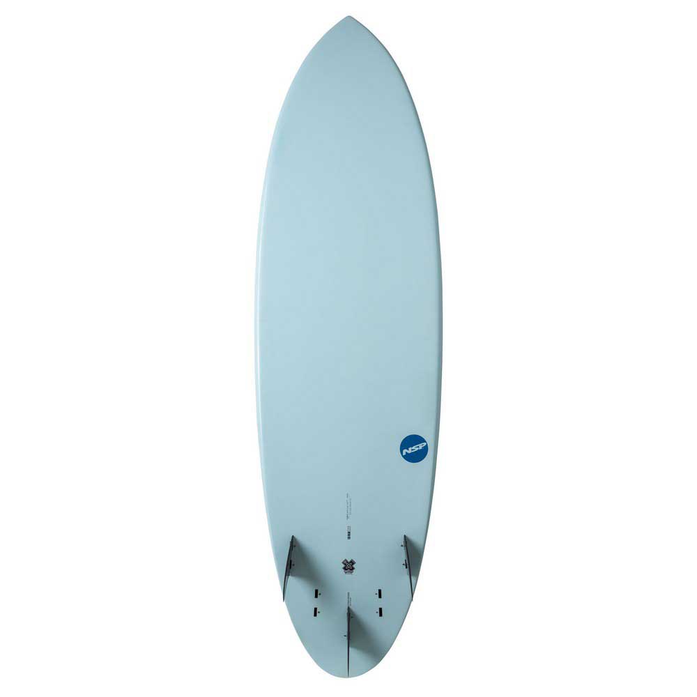 Nsp Elements HDT Hybrid 5´6´´ Surfboard