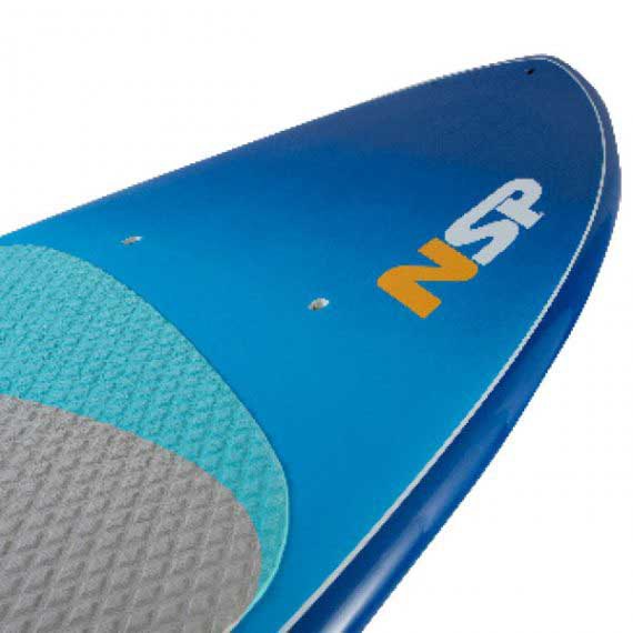 Nsp Elements Allrounder 9´2´´ Deska Surfingowa Z Wiosłem