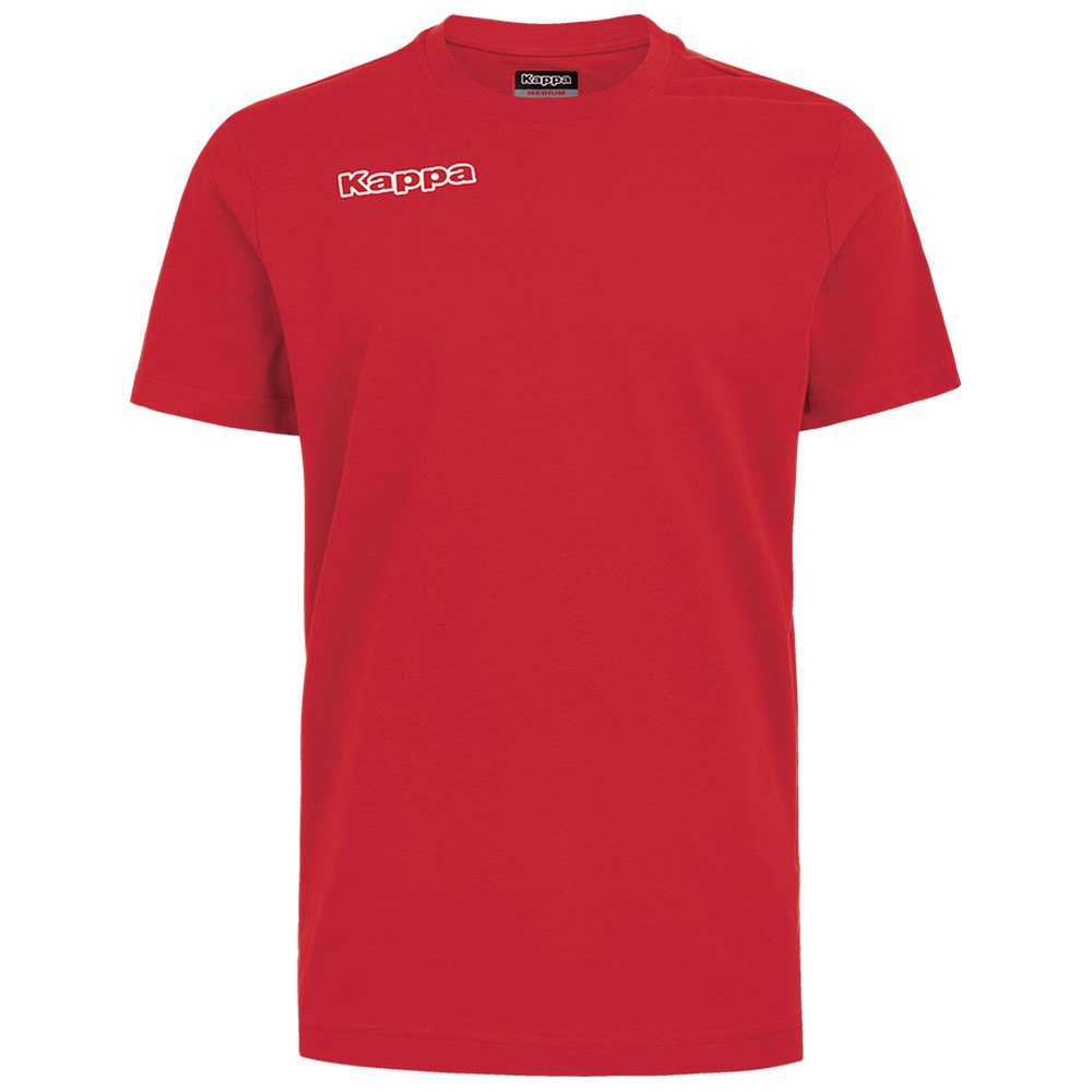kappa-logo-t-shirt-met-korte-mouwen
