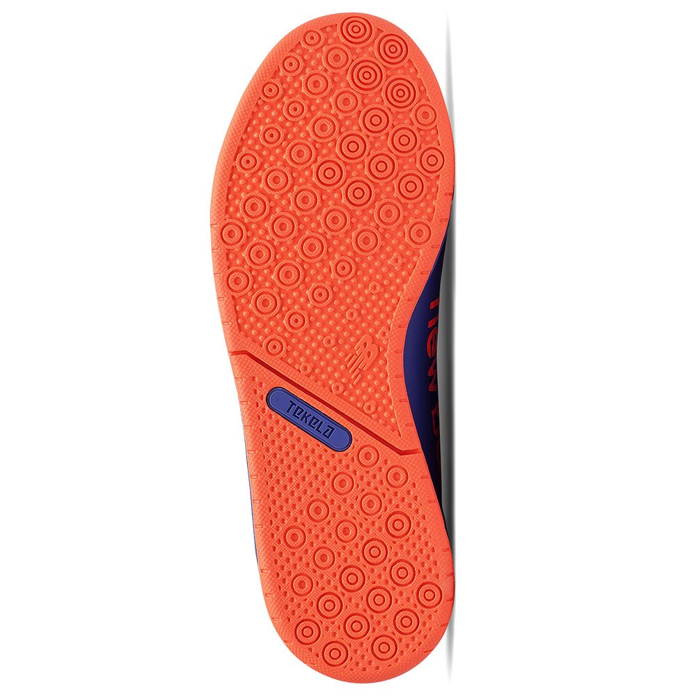 Tekela V3 Magique TF New Balance de Tejido sintético de color Azul Mujer Zapatos de hombre Zapatillas de hombre Zapatillas de corte bajo 