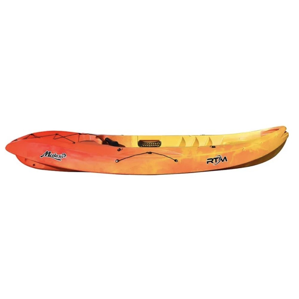 Rtm rotomod Kayak Avec Pagaies Makao Comfort