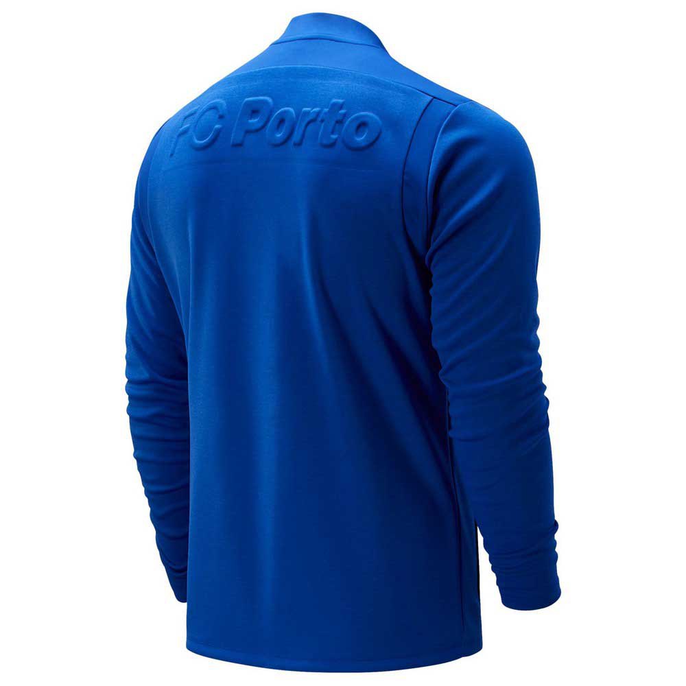 I've acknowledged heap Prefix New balance FC Porto Pre Match 20/21 Jacket Blue | Goalinn