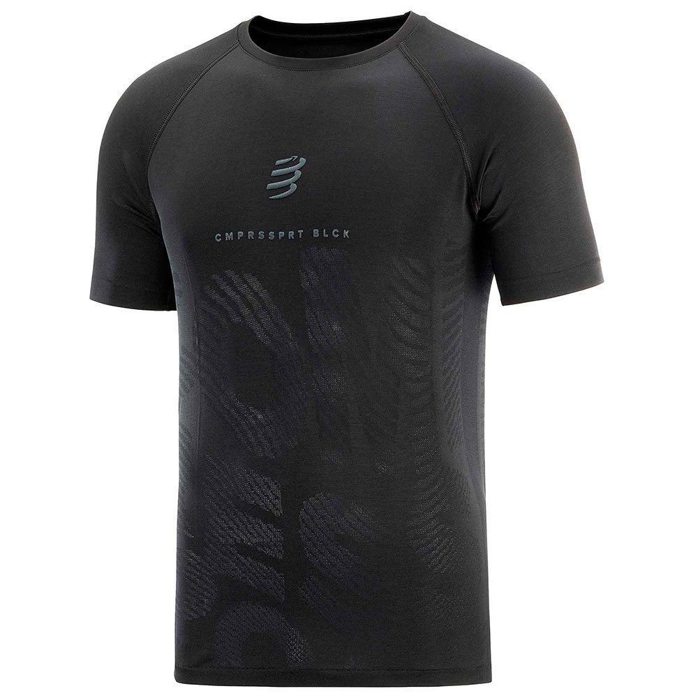 compressport-training-black-edition-2020-t-shirt-med-korta-armar