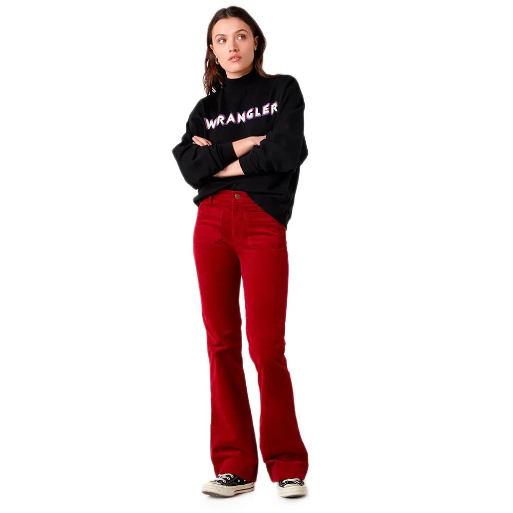 Wrangler Flare Pants | Dressinn