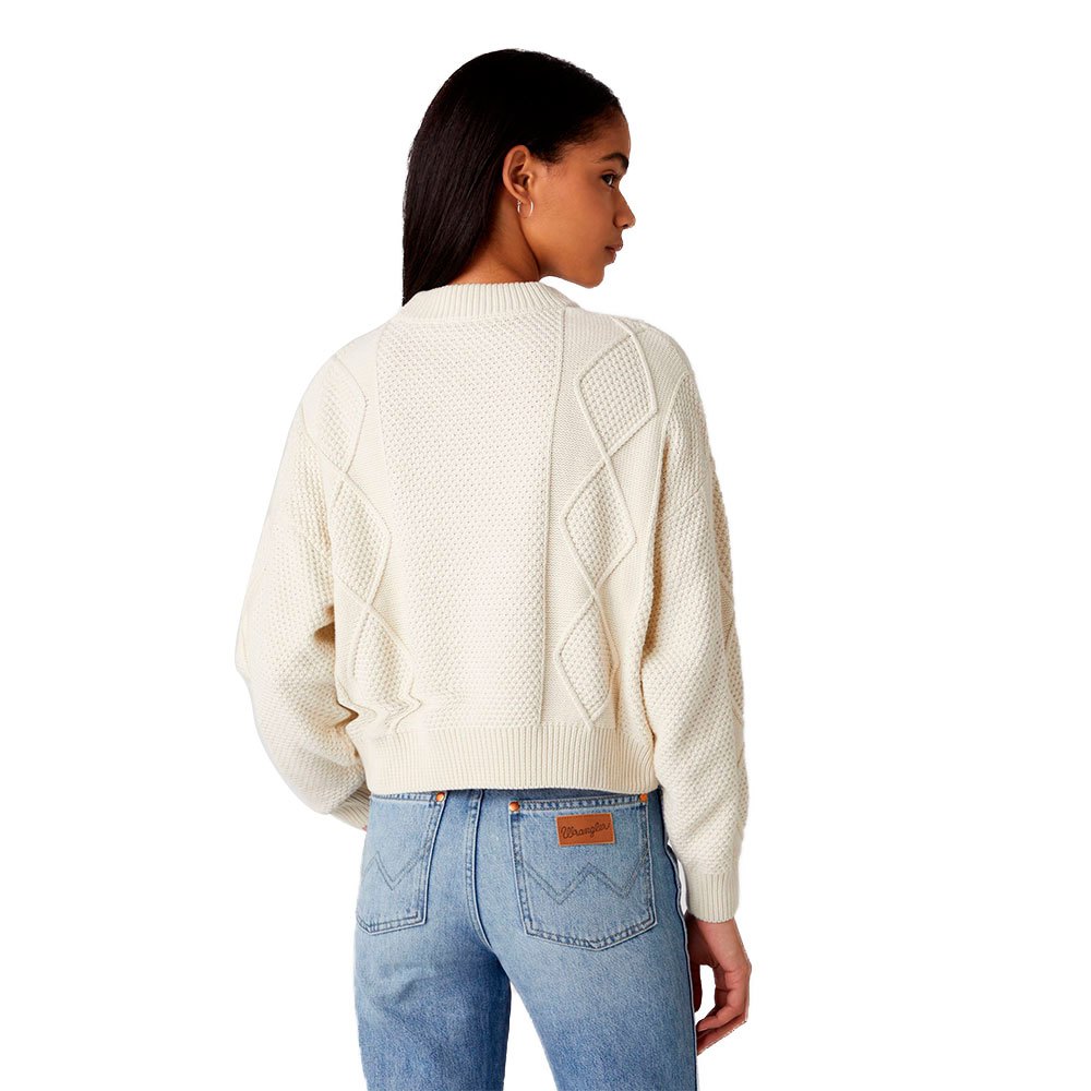 Wrangler Agasalho Cable Knit