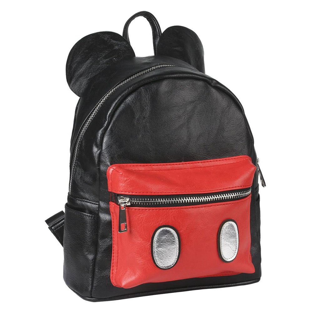 Cerda group Casual Fashion Faux Leather Mickey Backpack