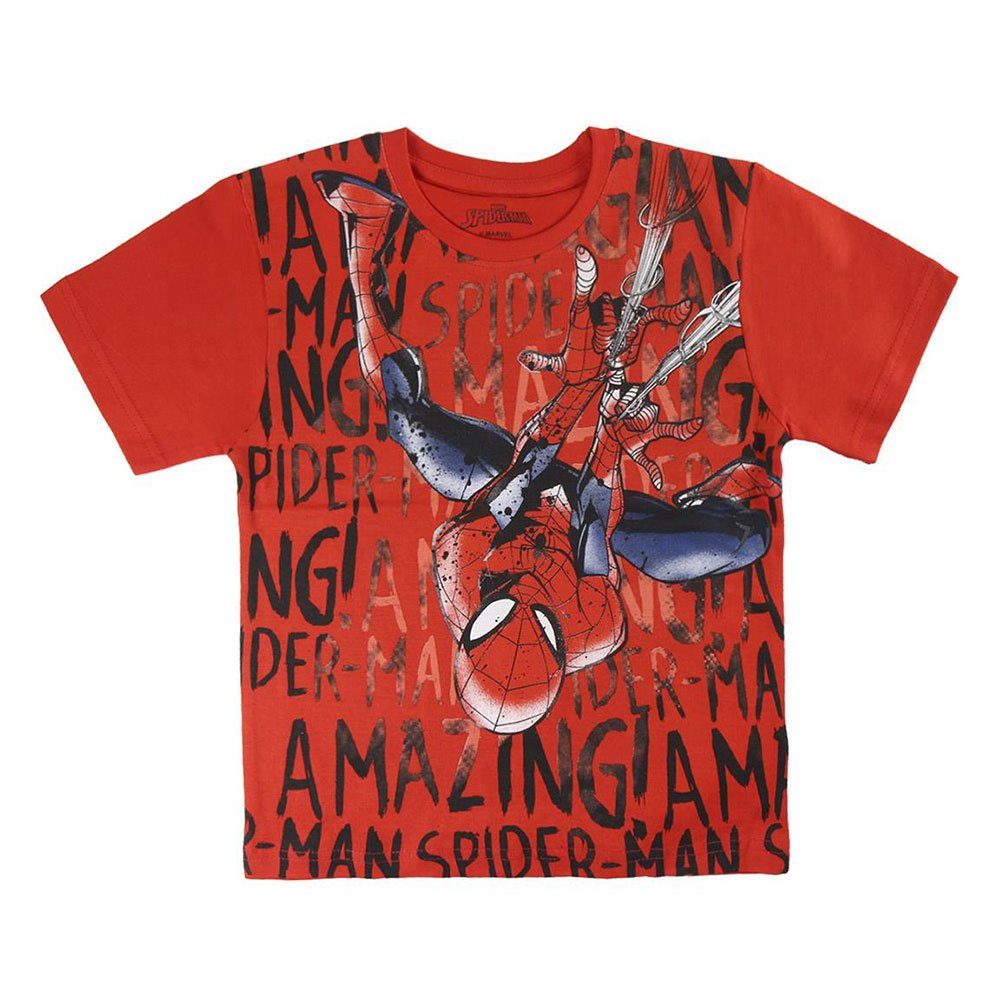 cerda-group-t-shirt-a-manches-courtes-spiderman