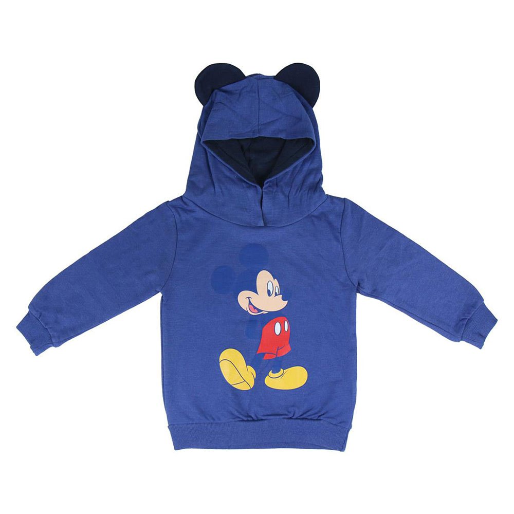 cerda-group-sweat-a-capuche-cotton-brushed-mickey