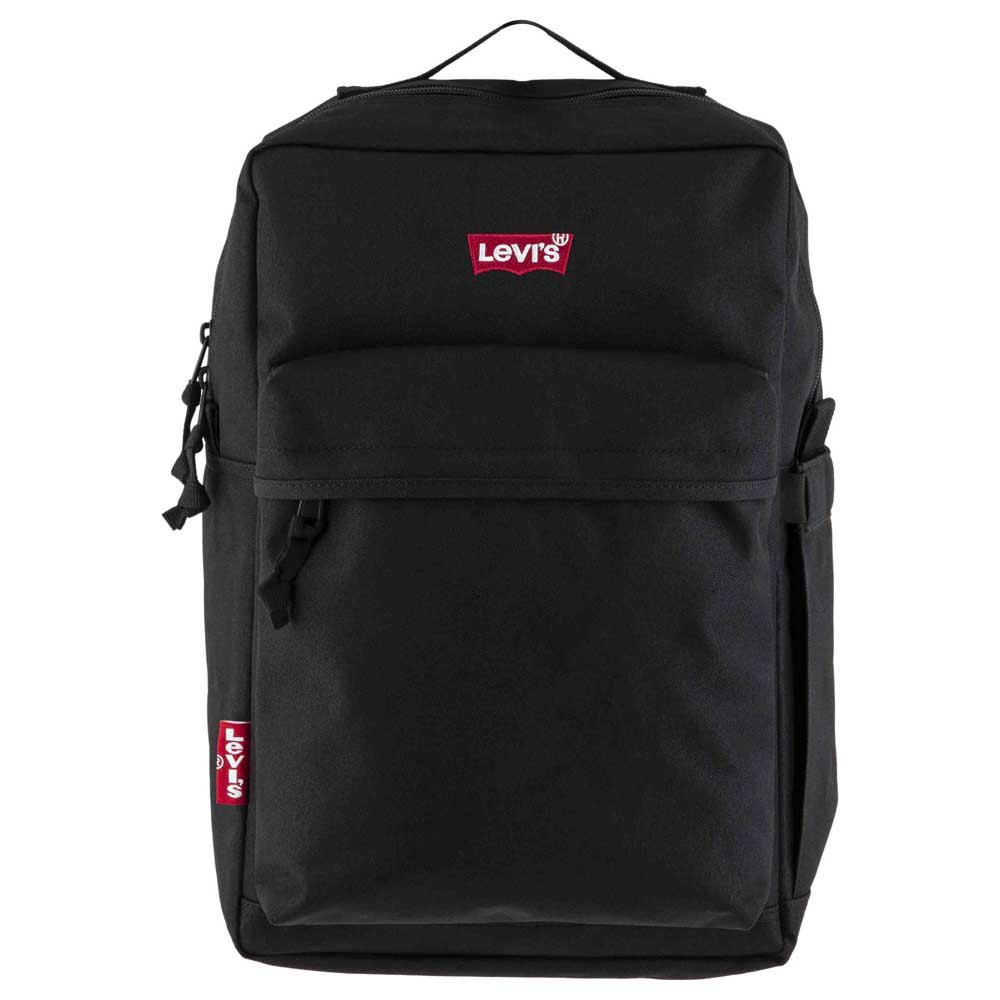 Caius rechtbank Intiem Levi´s ® L Standard Issue Backpack Black | Dressinn