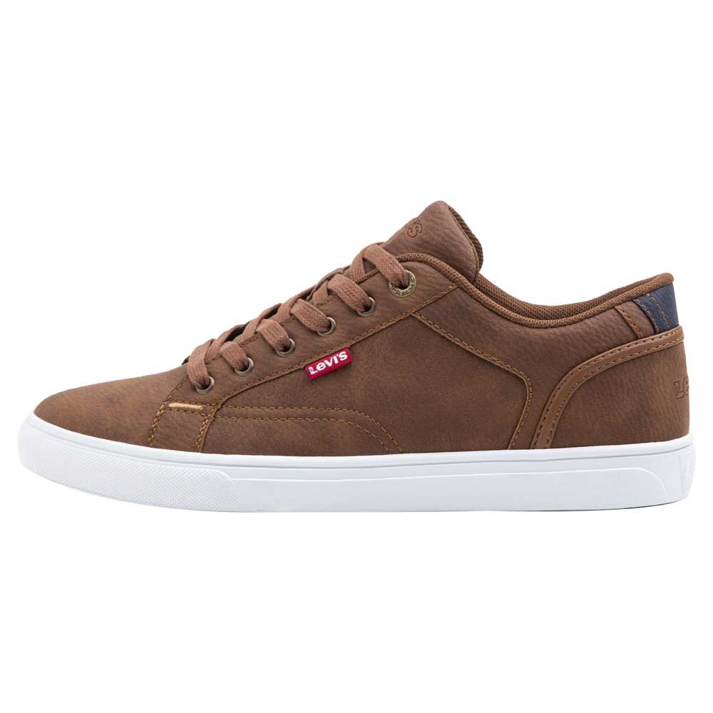 Levi's Oats Refresh Sneakers grey, black - ESD Store fashion, footwear and  accessories - best brands shoes and designer shoes