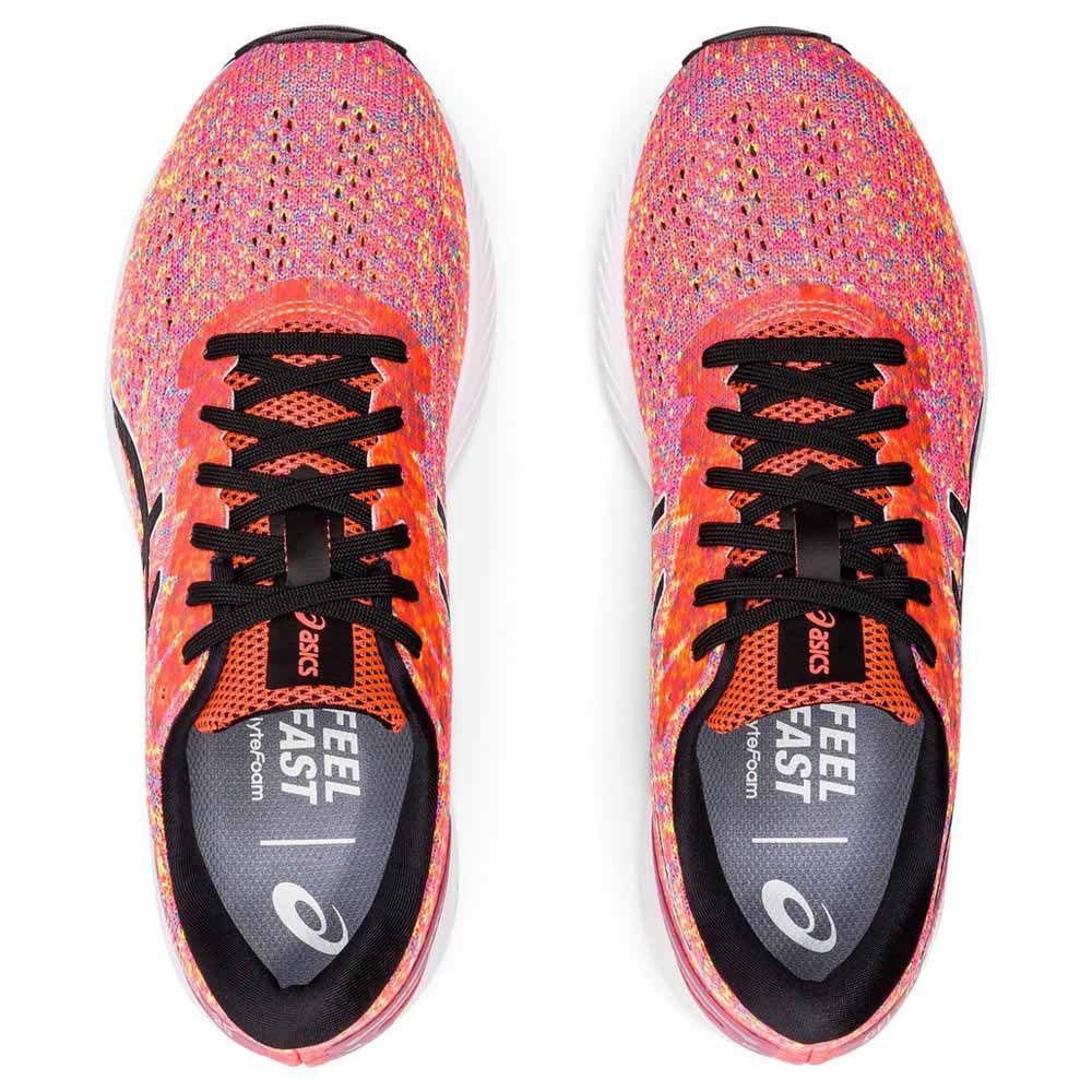 Asics Gel-DS Trainer 25 Running Shoes Orange | Runnerinn