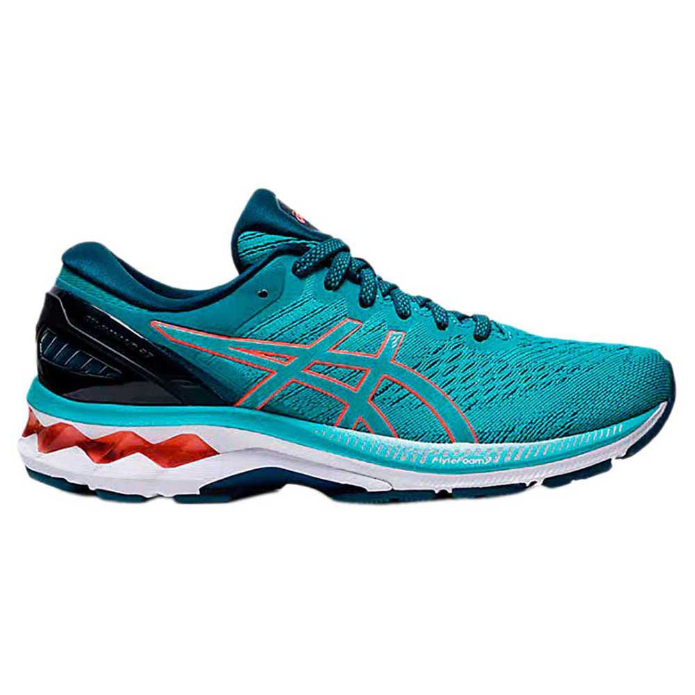 Asics Gel-Kayano 27 Running Shoes Blue | Runnerinn