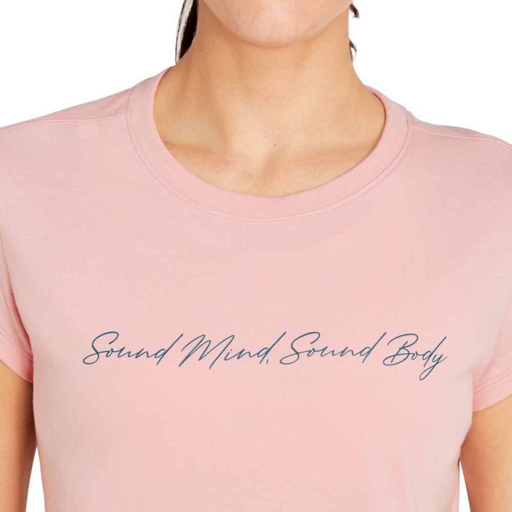 Asics Sound Mind Sound Body Graphic II T-shirt med korta ärmar