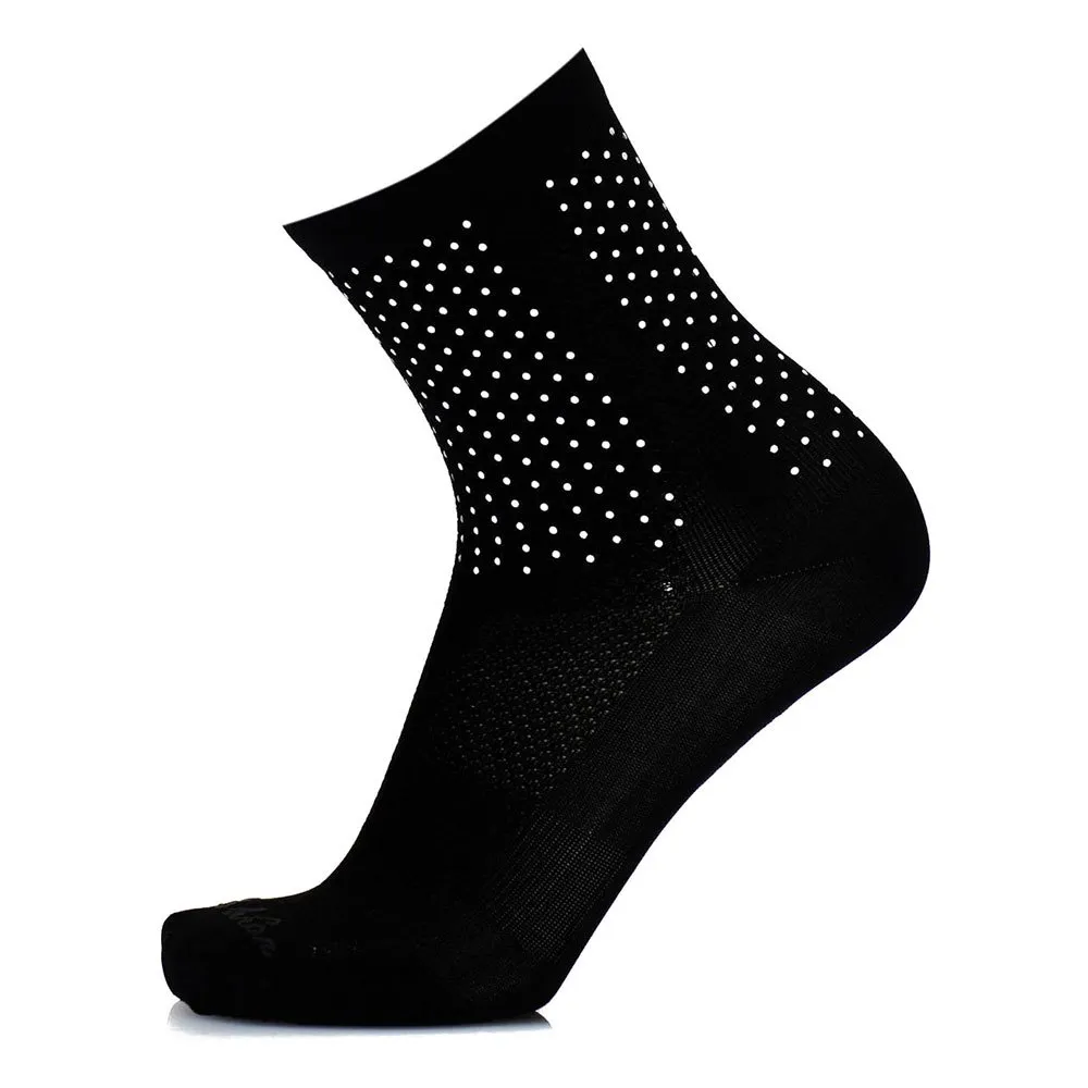 MB Wear Reflective socks, Black | Bikeinn