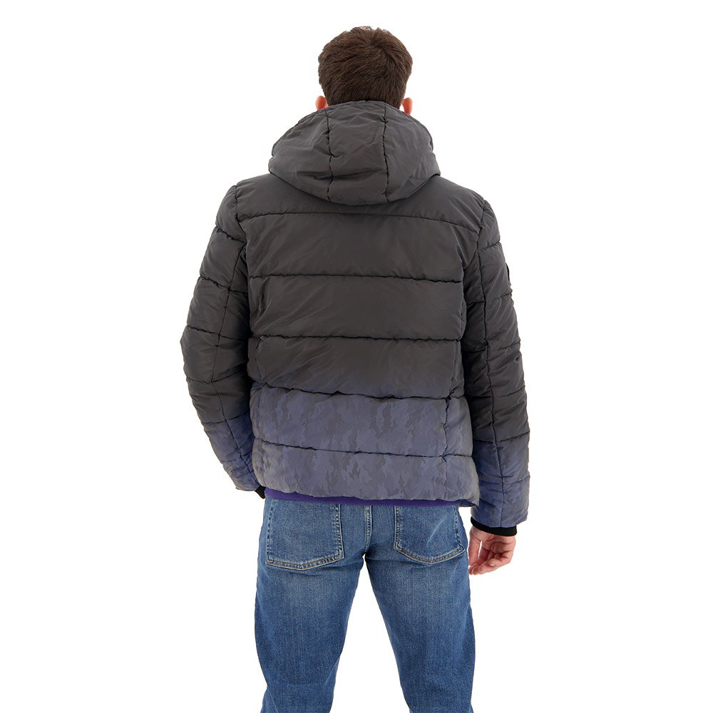Superdry Ombre Sports Puffer jas