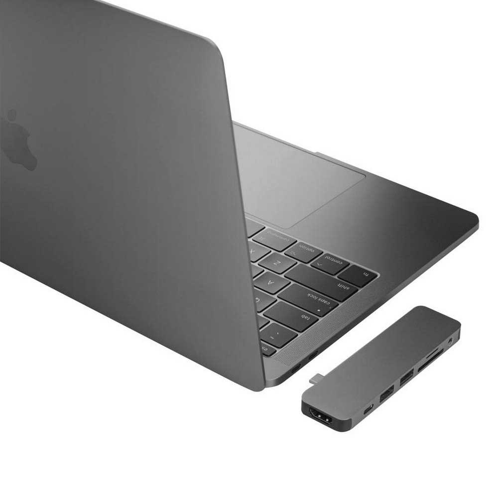 Hyper Hub Til MacBook PC & USB-C-enheder Drive SOLO
