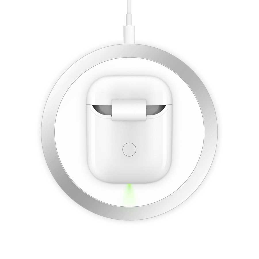 Hyper Charger Wireless Qi Airpods Φορτιστής