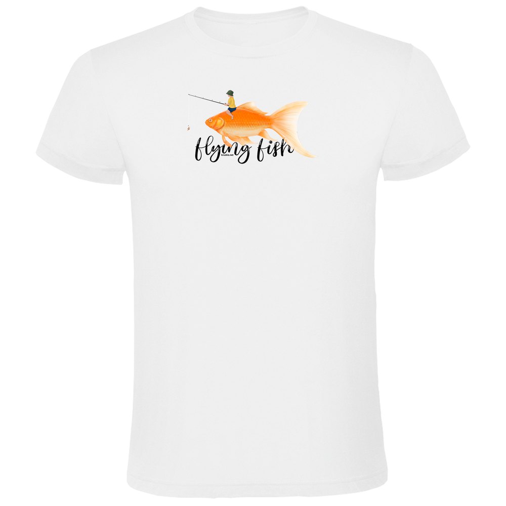 kruskis-t-shirt-a-manches-courtes-flying-fish