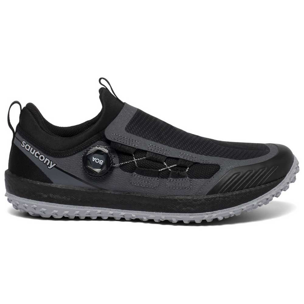 variabel medeklinker rijstwijn Saucony Switchback 2 Trail Running Shoes Black | Runnerinn