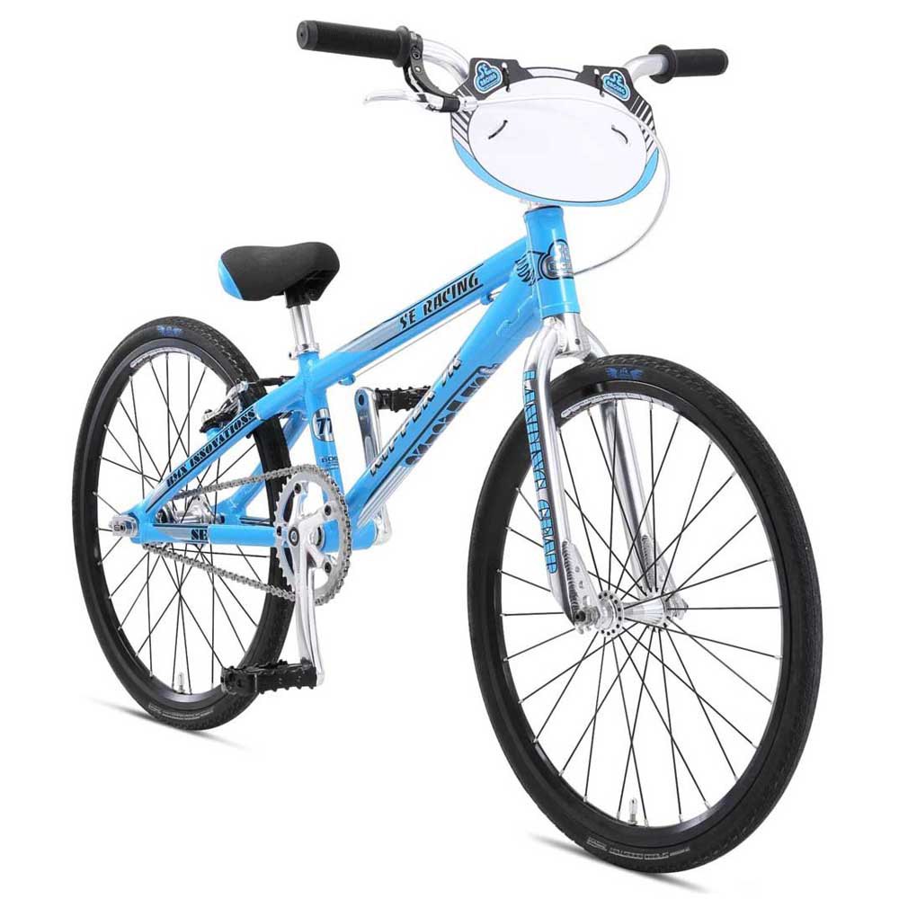 SE Bikes Ripper Junior 20 2020 BMX Bike, Blue | Bikeinn
